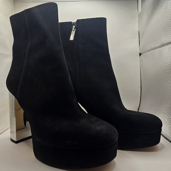 Porter Platform Bootie - Picture 6 of 8